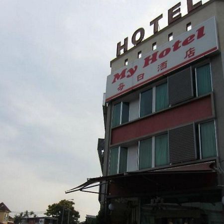My Hotel Bukit Mertajam Extérieur photo