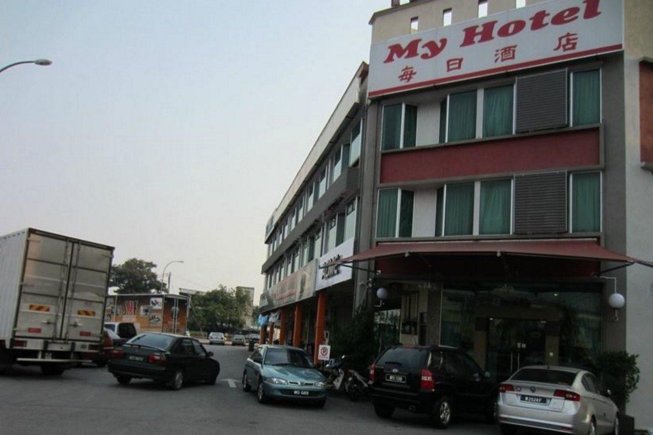 My Hotel Bukit Mertajam Extérieur photo
