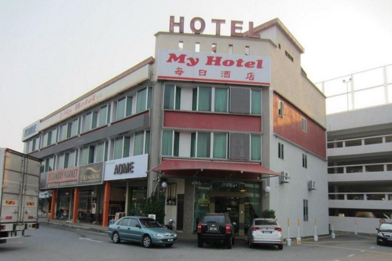 My Hotel Bukit Mertajam Extérieur photo