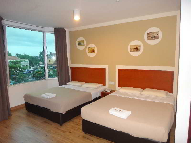 My Hotel Bukit Mertajam Extérieur photo