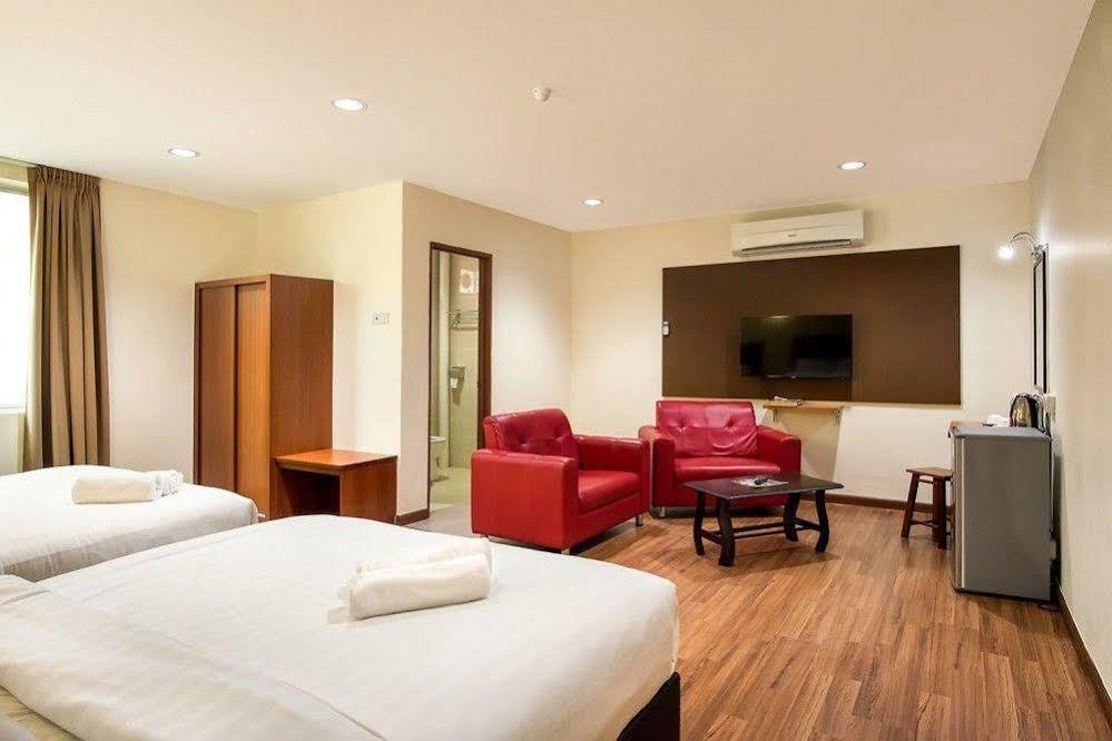 My Hotel Bukit Mertajam Extérieur photo