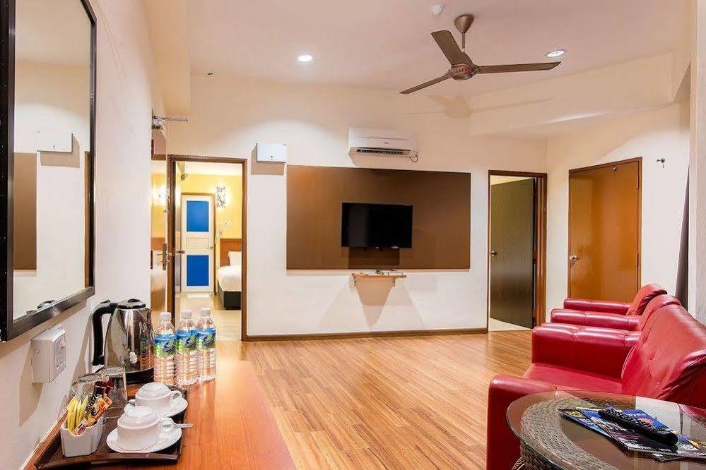 My Hotel Bukit Mertajam Extérieur photo