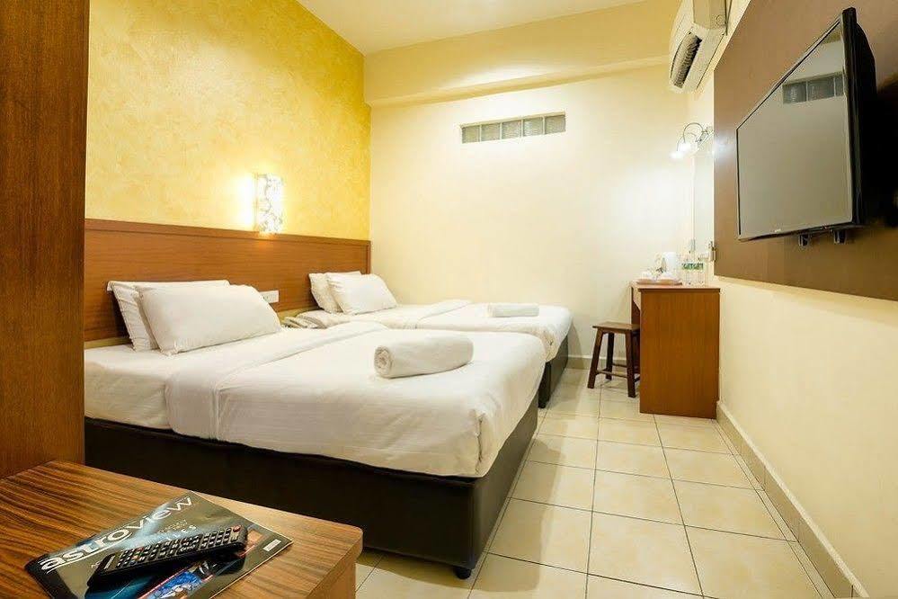My Hotel Bukit Mertajam Extérieur photo