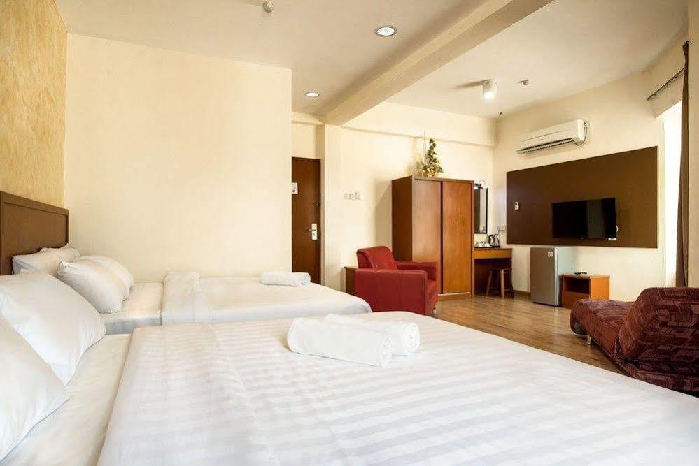 My Hotel Bukit Mertajam Extérieur photo